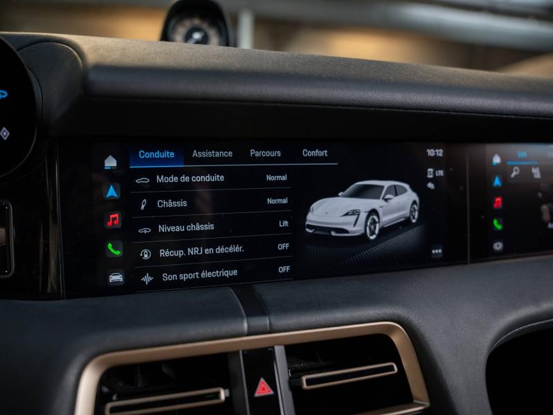 Voitures occasions PORSCHE Taycan Sport Turismo 4S Champagne-au-Mont-d'Or