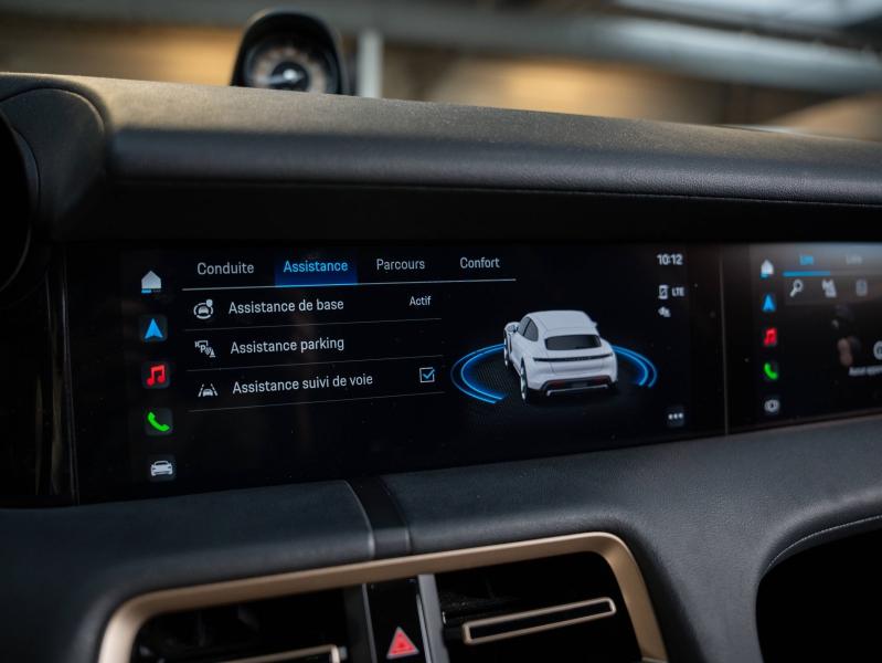 Voitures occasions PORSCHE Taycan Sport Turismo 4S Champagne-au-Mont-d'Or