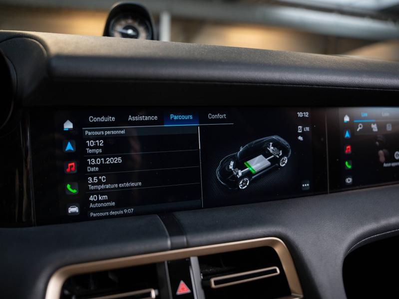 Voitures occasions PORSCHE Taycan Sport Turismo 4S Champagne-au-Mont-d'Or