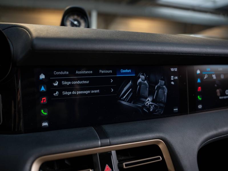 Voitures occasions PORSCHE Taycan Sport Turismo 4S Champagne-au-Mont-d'Or