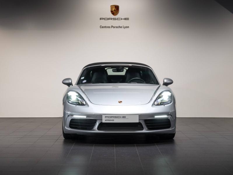 Voitures occasions PORSCHE 718 Boxster S Champagne-au-Mont-d'Or
