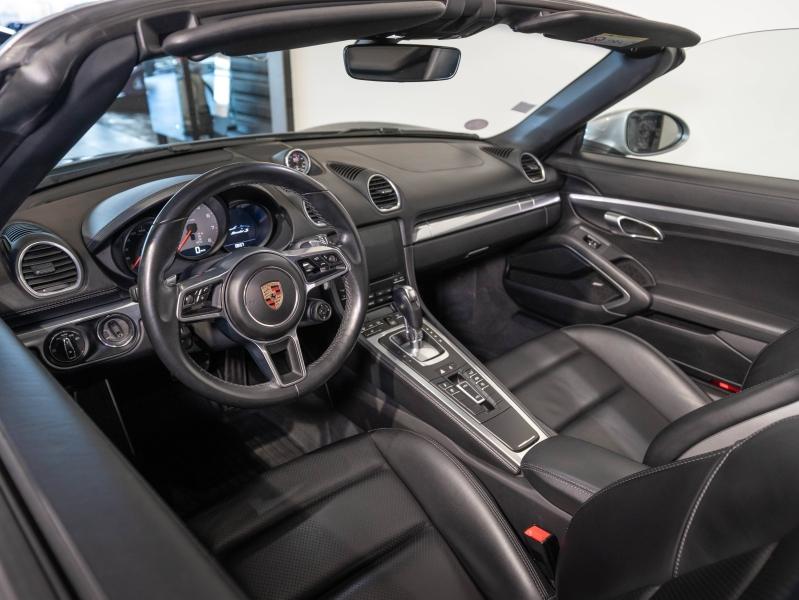 Voitures occasions PORSCHE 718 Boxster S Champagne-au-Mont-d'Or