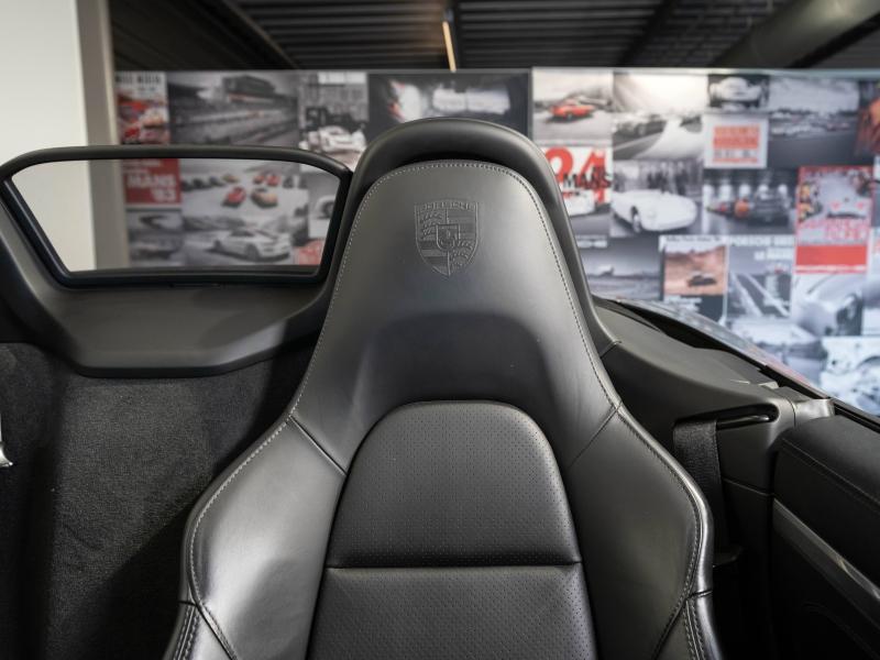 Voitures occasions PORSCHE 718 Boxster S Champagne-au-Mont-d'Or