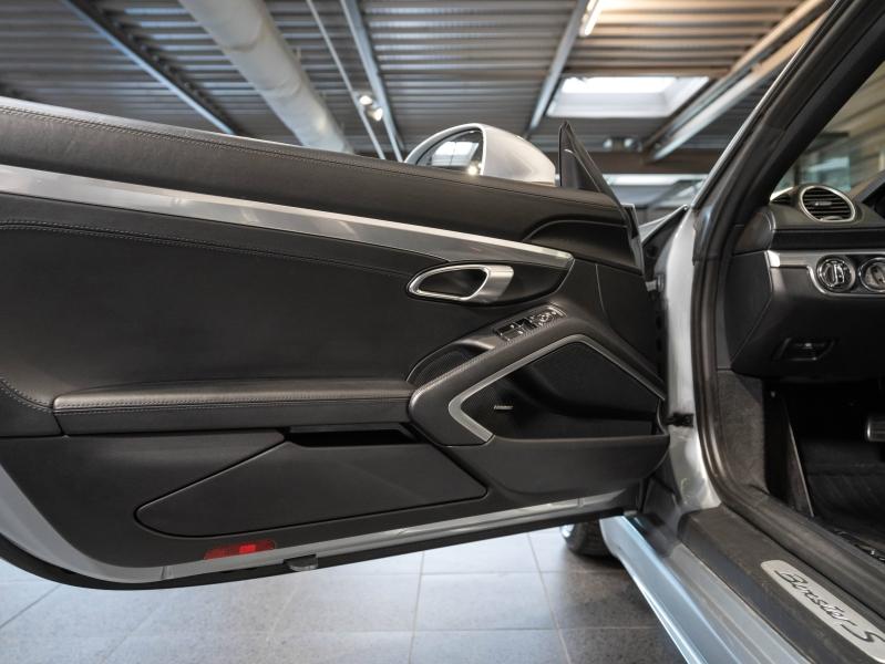 Voitures occasions PORSCHE 718 Boxster S Champagne-au-Mont-d'Or