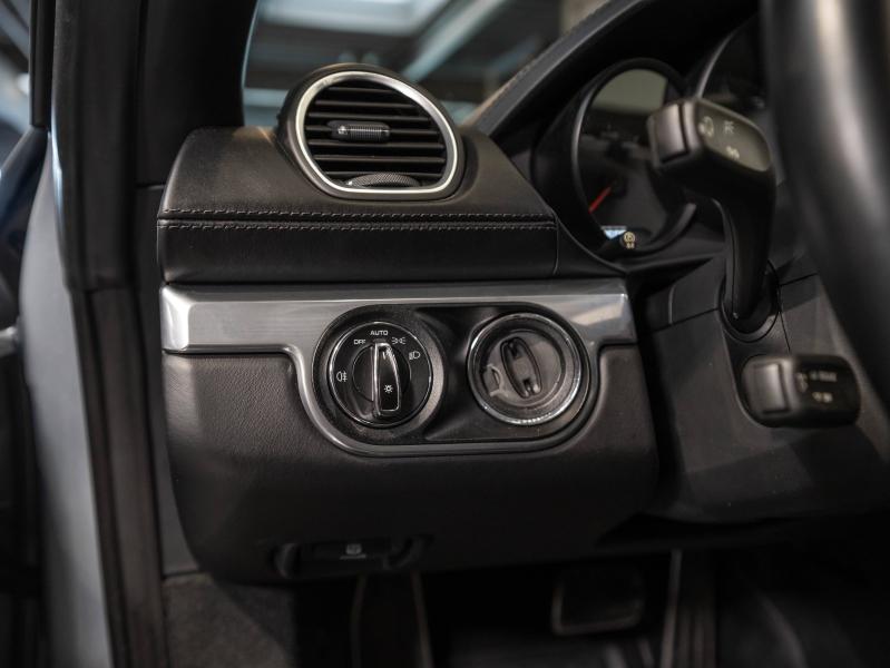 Voitures occasions PORSCHE 718 Boxster S Champagne-au-Mont-d'Or