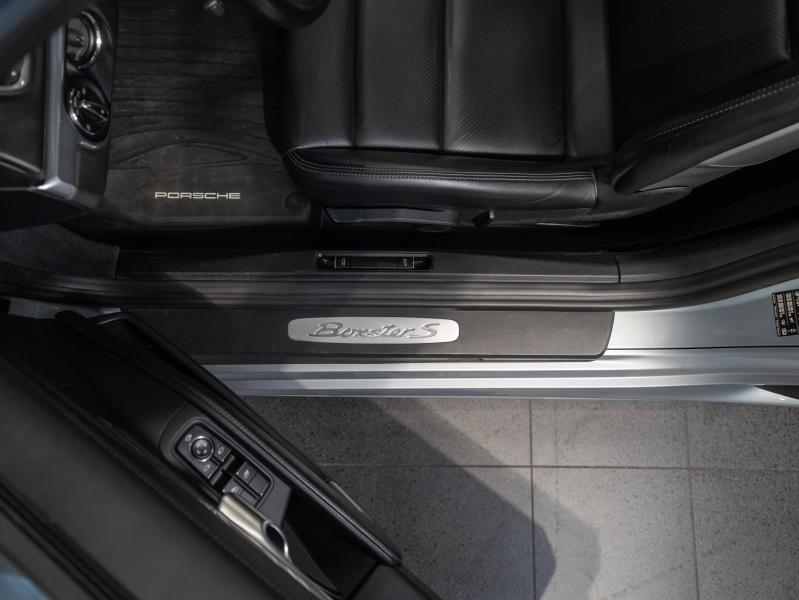 Voitures occasions PORSCHE 718 Boxster S Champagne-au-Mont-d'Or