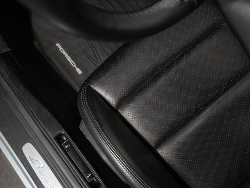 Voitures occasions PORSCHE 718 Boxster S Champagne-au-Mont-d'Or