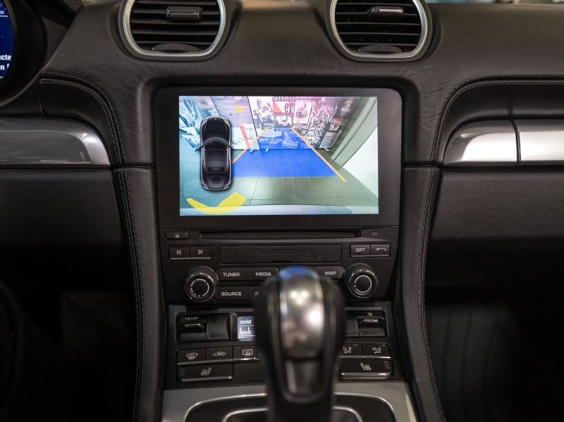 Voitures occasions PORSCHE 718 Boxster S Champagne-au-Mont-d'Or