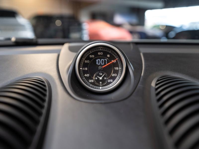 Voitures occasions PORSCHE 718 Boxster S Champagne-au-Mont-d'Or