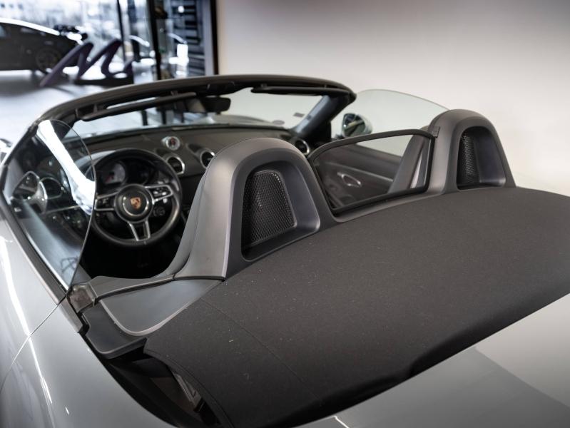 Voitures occasions PORSCHE 718 Boxster S Champagne-au-Mont-d'Or