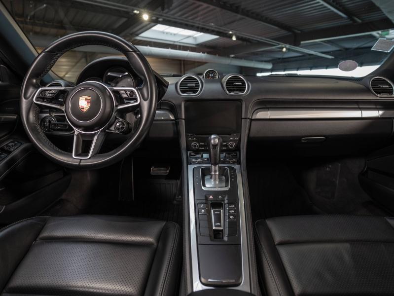 Voitures occasions PORSCHE 718 Boxster S Champagne-au-Mont-d'Or