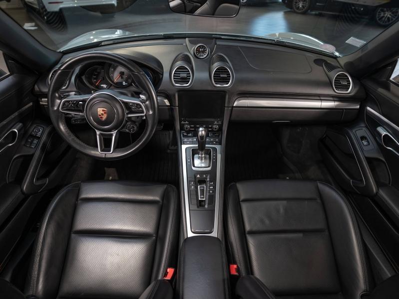 Voitures occasions PORSCHE 718 Boxster S Champagne-au-Mont-d'Or