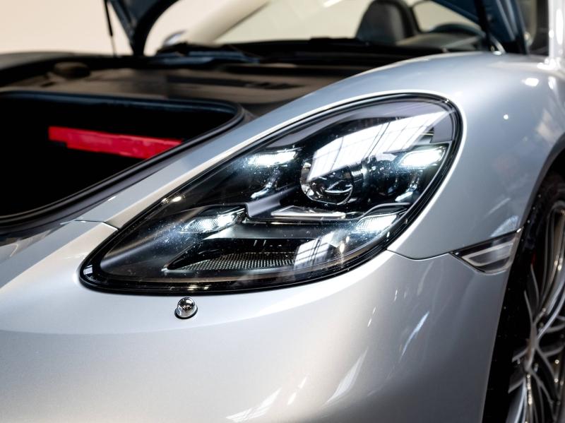 Voitures occasions PORSCHE 718 Boxster S Champagne-au-Mont-d'Or