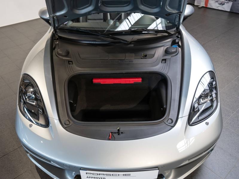 Voitures occasions PORSCHE 718 Boxster S Champagne-au-Mont-d'Or