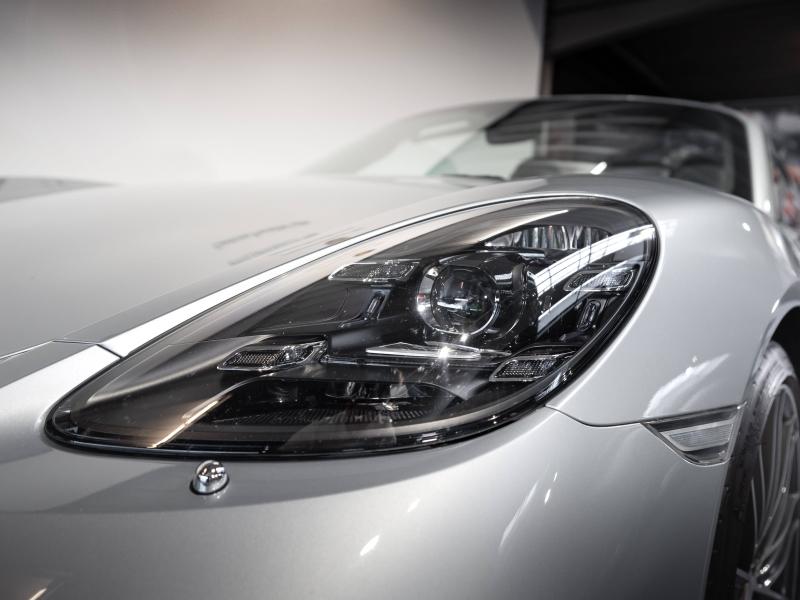 Voitures occasions PORSCHE 718 Boxster S Champagne-au-Mont-d'Or