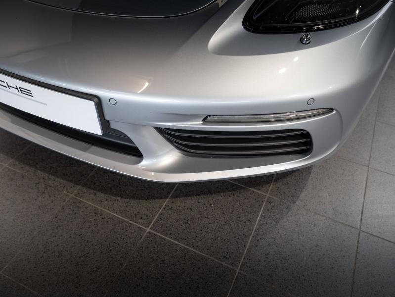 Voitures occasions PORSCHE 718 Boxster S Champagne-au-Mont-d'Or