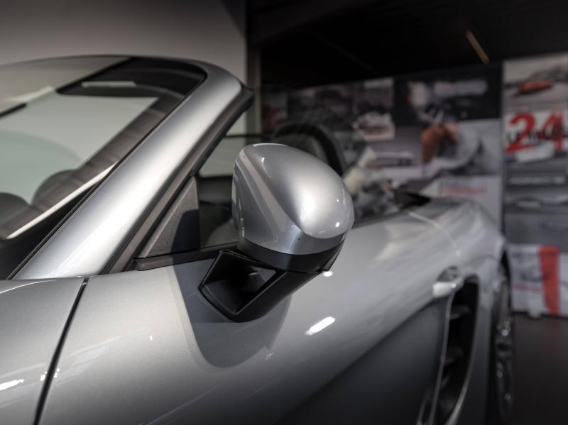Voitures occasions PORSCHE 718 Boxster S Champagne-au-Mont-d'Or