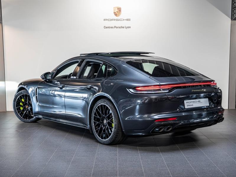 Voitures occasions PORSCHE PANAMERA Platinum Edition Champagne-au-Mont-d'Or