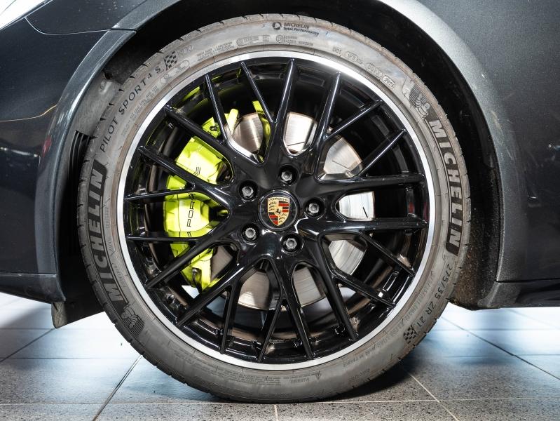 Voitures occasions PORSCHE PANAMERA Platinum Edition Champagne-au-Mont-d'Or