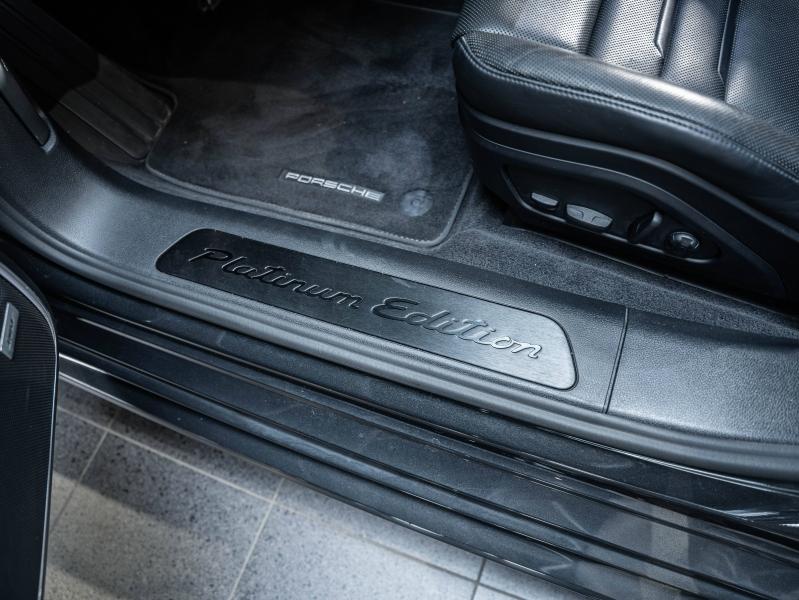 Voitures occasions PORSCHE PANAMERA Platinum Edition Champagne-au-Mont-d'Or