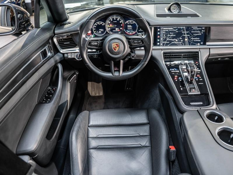 Voitures occasions PORSCHE PANAMERA Platinum Edition Champagne-au-Mont-d'Or