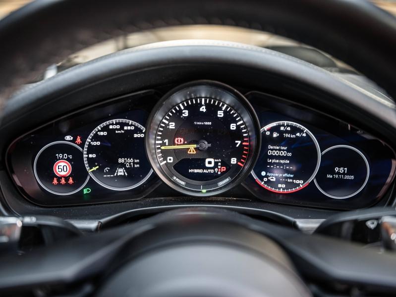 Voitures occasions PORSCHE PANAMERA Platinum Edition Champagne-au-Mont-d'Or