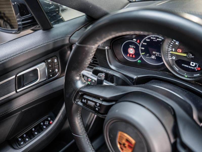 Voitures occasions PORSCHE PANAMERA Platinum Edition Champagne-au-Mont-d'Or