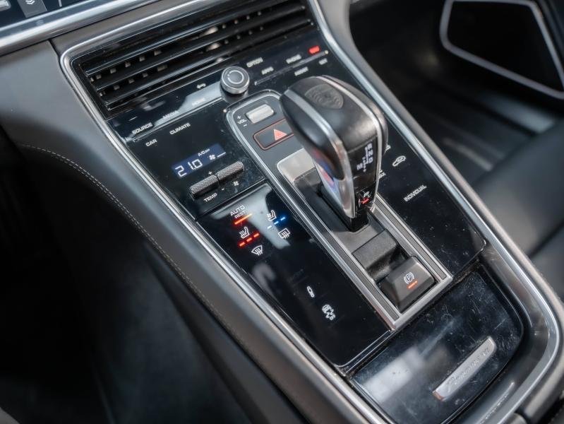 Voitures occasions PORSCHE PANAMERA Platinum Edition Champagne-au-Mont-d'Or