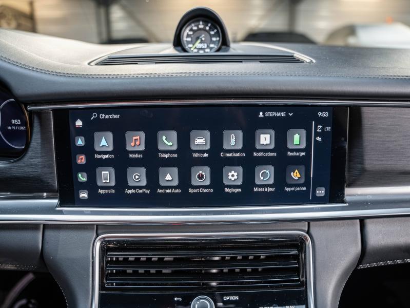 Voitures occasions PORSCHE PANAMERA Platinum Edition Champagne-au-Mont-d'Or