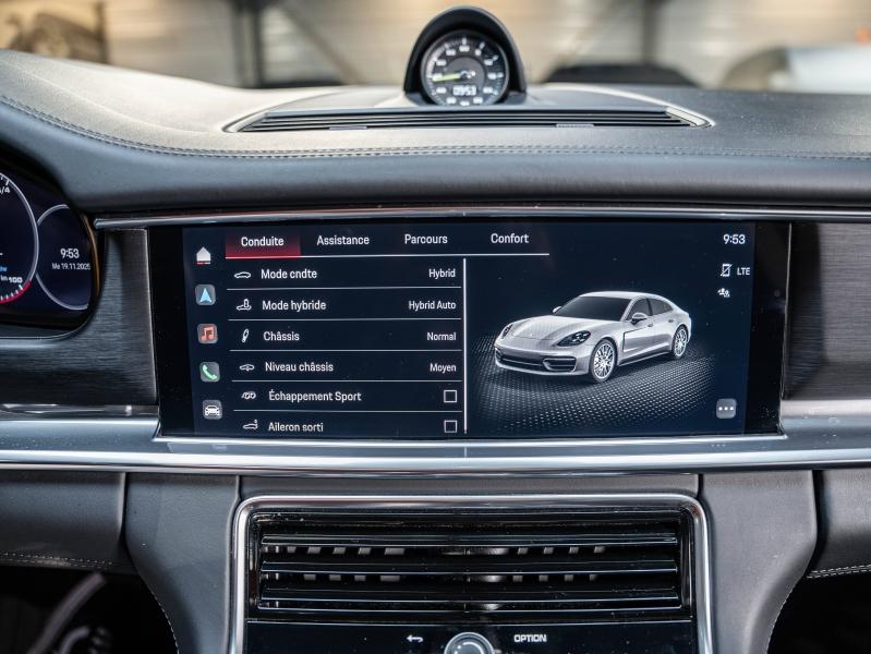 Voitures occasions PORSCHE PANAMERA Platinum Edition Champagne-au-Mont-d'Or