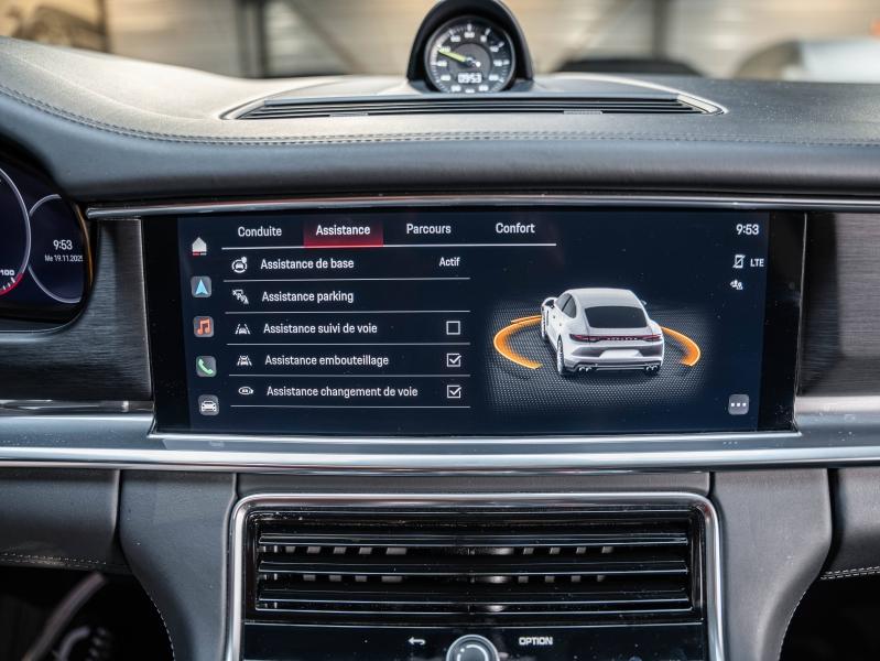 Voitures occasions PORSCHE PANAMERA Platinum Edition Champagne-au-Mont-d'Or