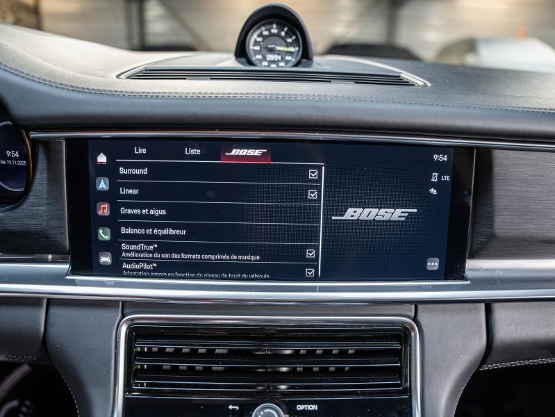 Voitures occasions PORSCHE PANAMERA Platinum Edition Champagne-au-Mont-d'Or