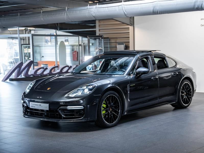 Voitures occasions PORSCHE PANAMERA Platinum Edition Champagne-au-Mont-d'Or