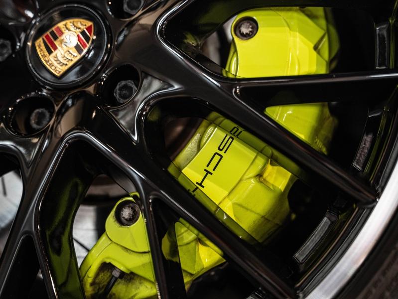 Voitures occasions PORSCHE PANAMERA Platinum Edition Champagne-au-Mont-d'Or