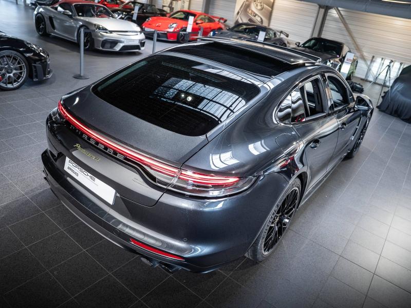 Voitures occasions PORSCHE PANAMERA Platinum Edition Champagne-au-Mont-d'Or