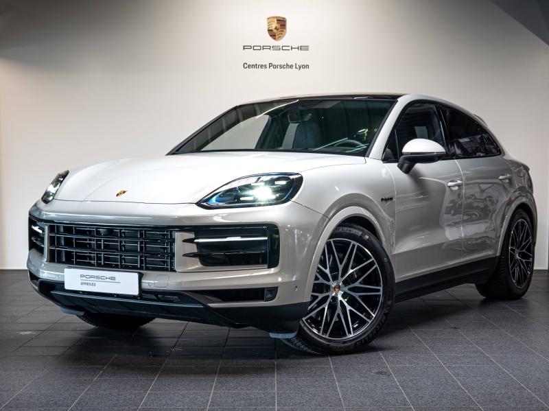 PORSCHE Cayenne Coupe
