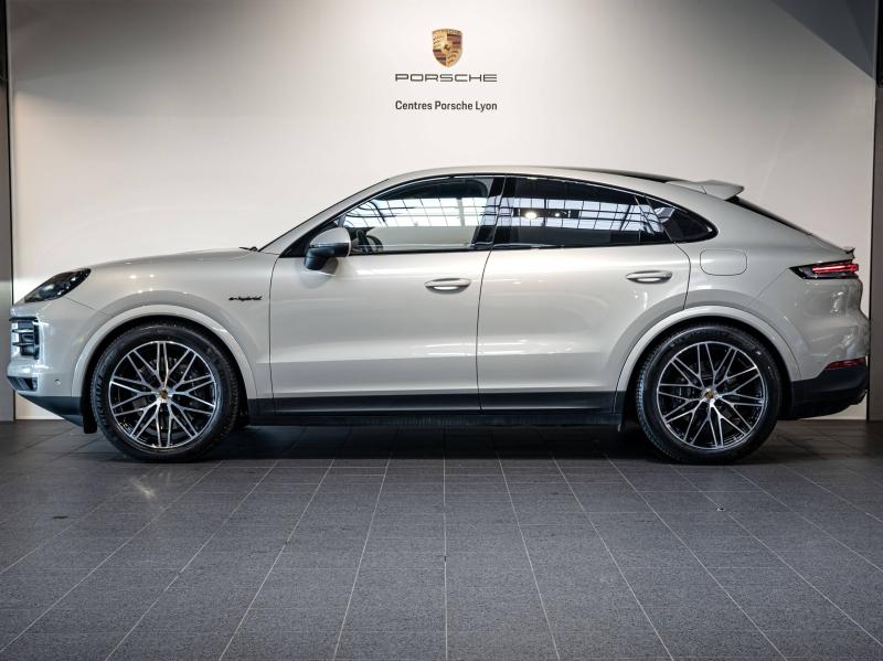 Voitures occasions PORSCHE Cayenne Coupe E-Hybrid Champagne-au-Mont-d'Or