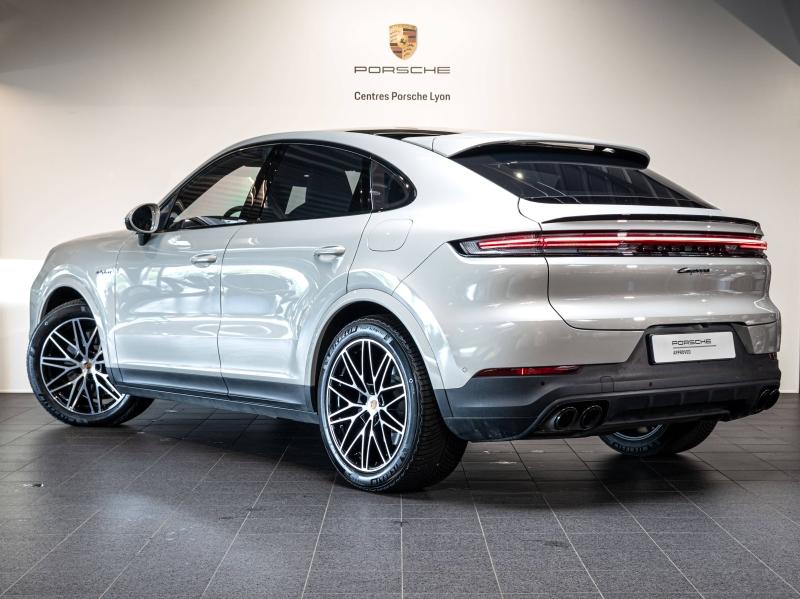 Voitures occasions PORSCHE Cayenne Coupe E-Hybrid Champagne-au-Mont-d'Or
