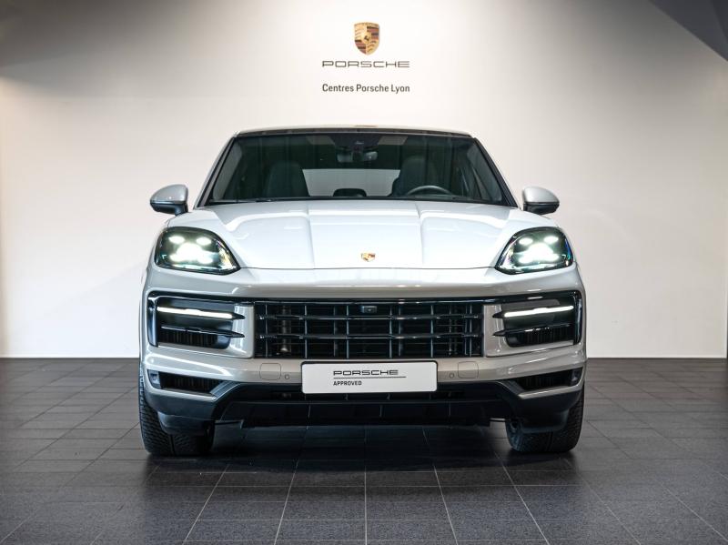 Voitures occasions PORSCHE Cayenne Coupe E-Hybrid Champagne-au-Mont-d'Or