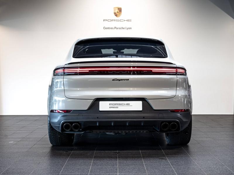 Voitures occasions PORSCHE Cayenne Coupe E-Hybrid Champagne-au-Mont-d'Or