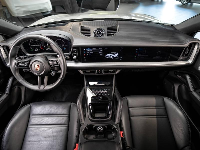 Voitures occasions PORSCHE Cayenne Coupe E-Hybrid Champagne-au-Mont-d'Or