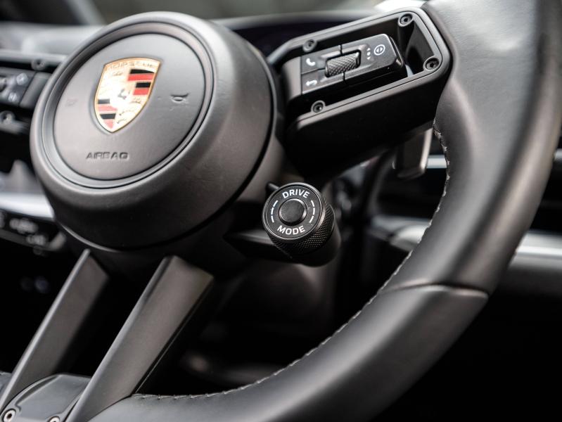 Voitures occasions PORSCHE Cayenne Coupe E-Hybrid Champagne-au-Mont-d'Or