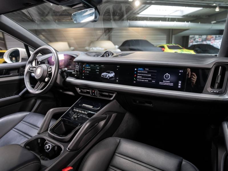Voitures occasions PORSCHE Cayenne Coupe E-Hybrid Champagne-au-Mont-d'Or