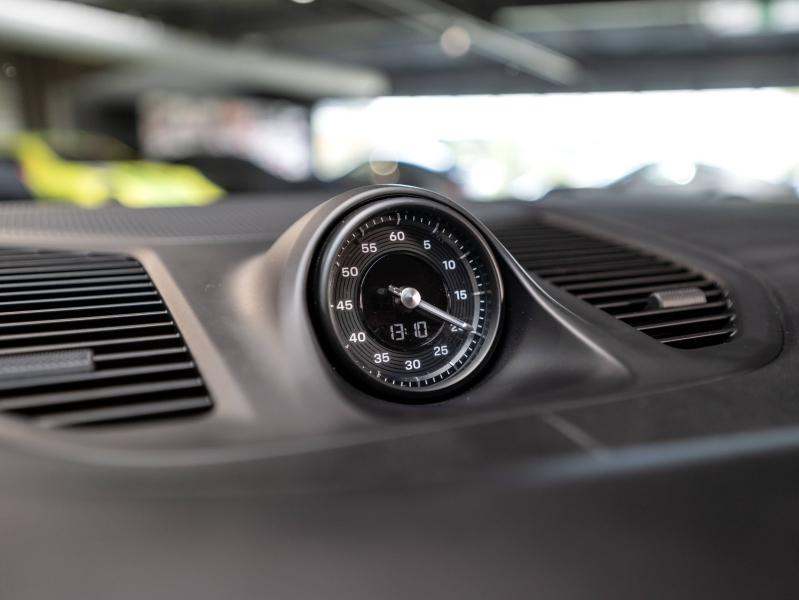 Voitures occasions PORSCHE Cayenne Coupe E-Hybrid Champagne-au-Mont-d'Or