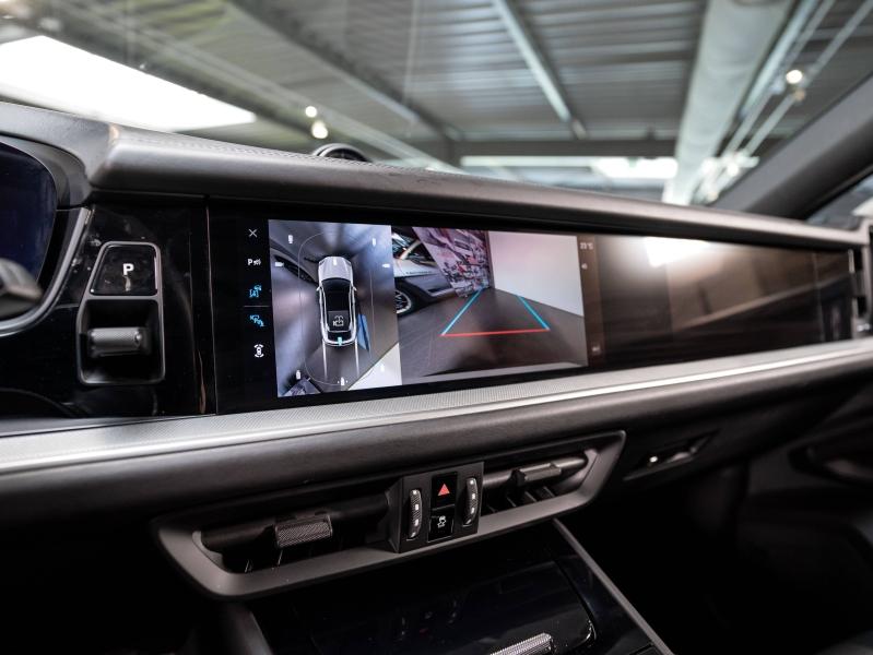 Voitures occasions PORSCHE Cayenne Coupe E-Hybrid Champagne-au-Mont-d'Or