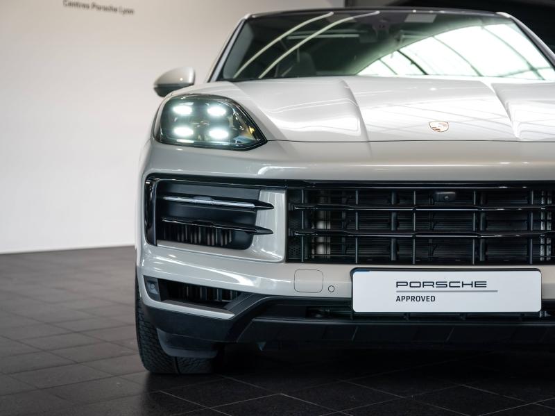 Voitures occasions PORSCHE Cayenne Coupe E-Hybrid Champagne-au-Mont-d'Or