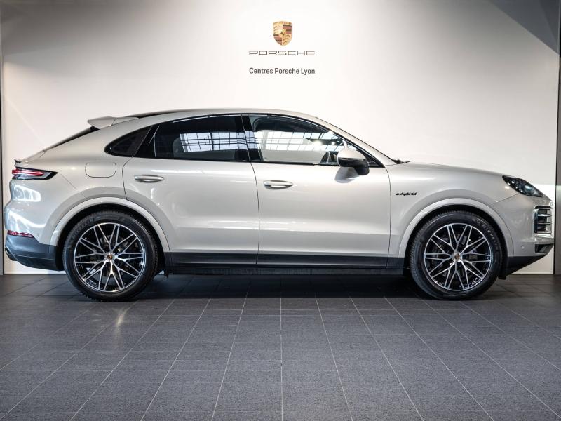 Voitures occasions PORSCHE Cayenne Coupe E-Hybrid Champagne-au-Mont-d'Or
