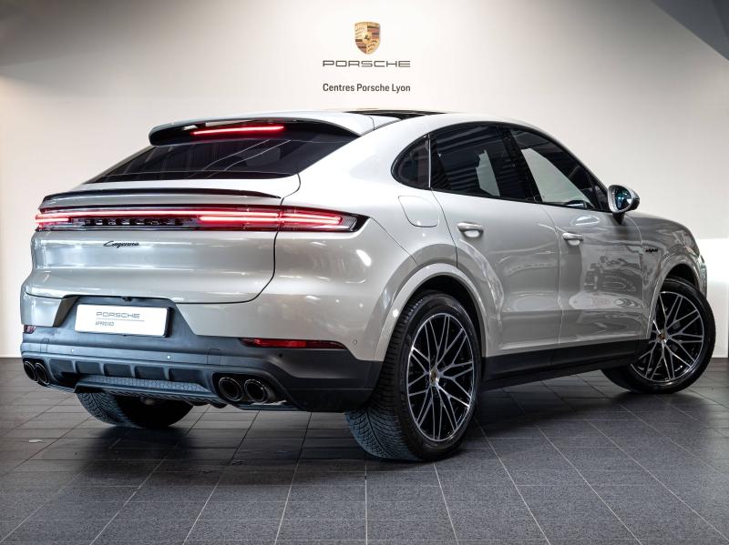 Voitures occasions PORSCHE Cayenne Coupe E-Hybrid Champagne-au-Mont-d'Or