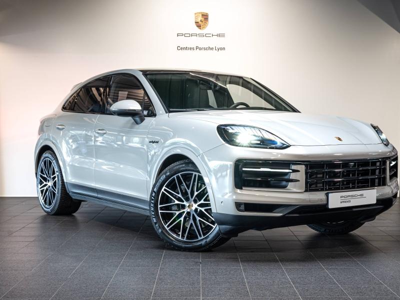 Voitures occasions PORSCHE Cayenne Coupe E-Hybrid Champagne-au-Mont-d'Or