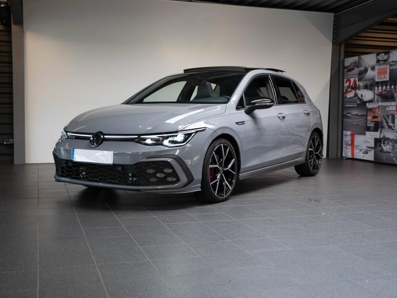 Voitures occasions VOLKSWAGEN GOLF GTD Champagne-au-Mont-d'Or